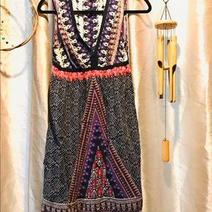 Boho Kimchi Blue Medium Tunic
